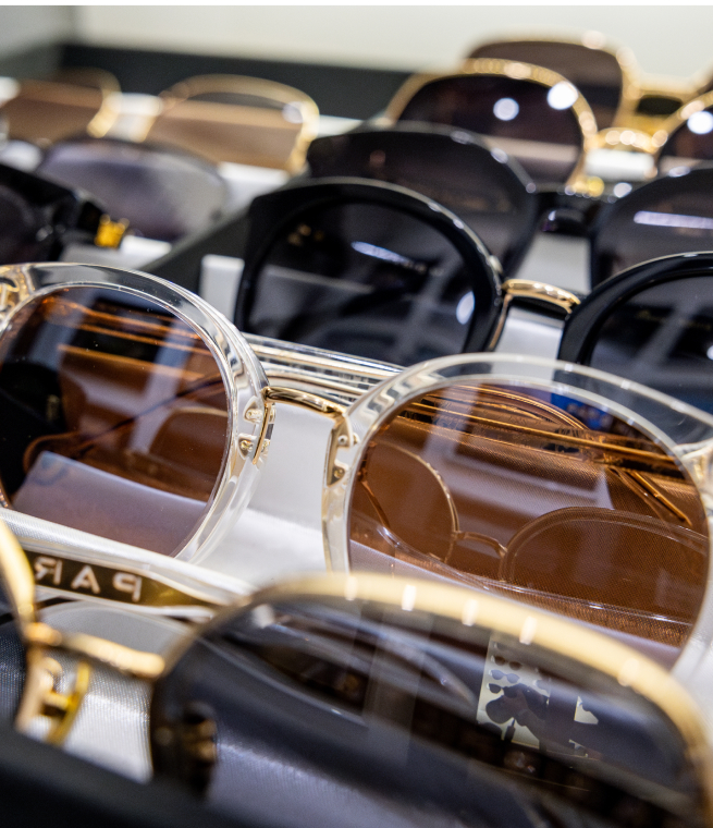 Okulary przeciwsłoneczne